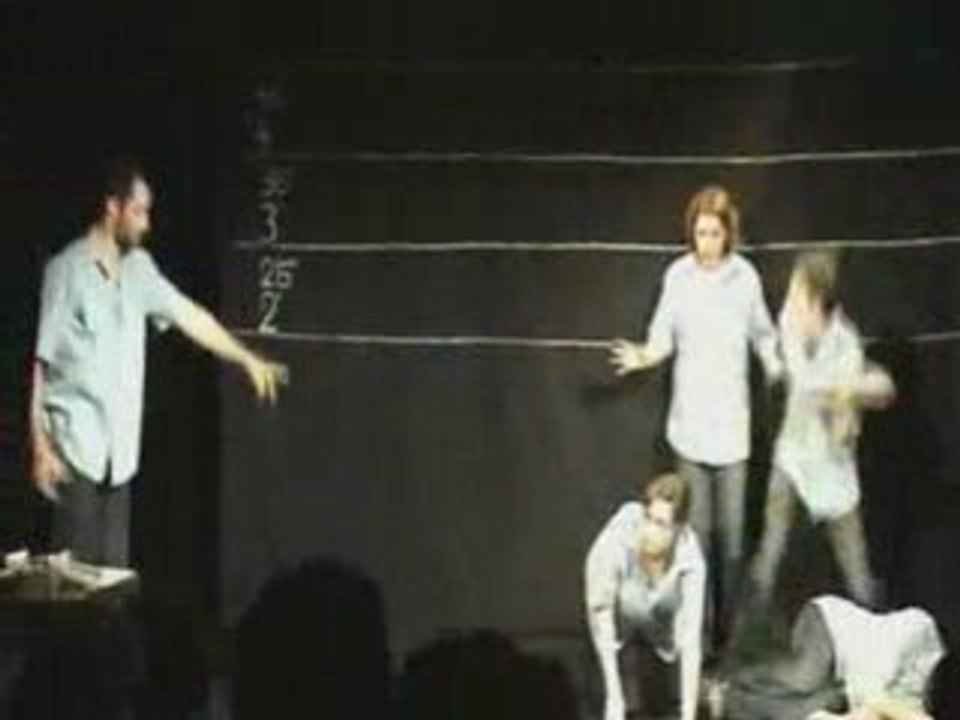 theatral suspects