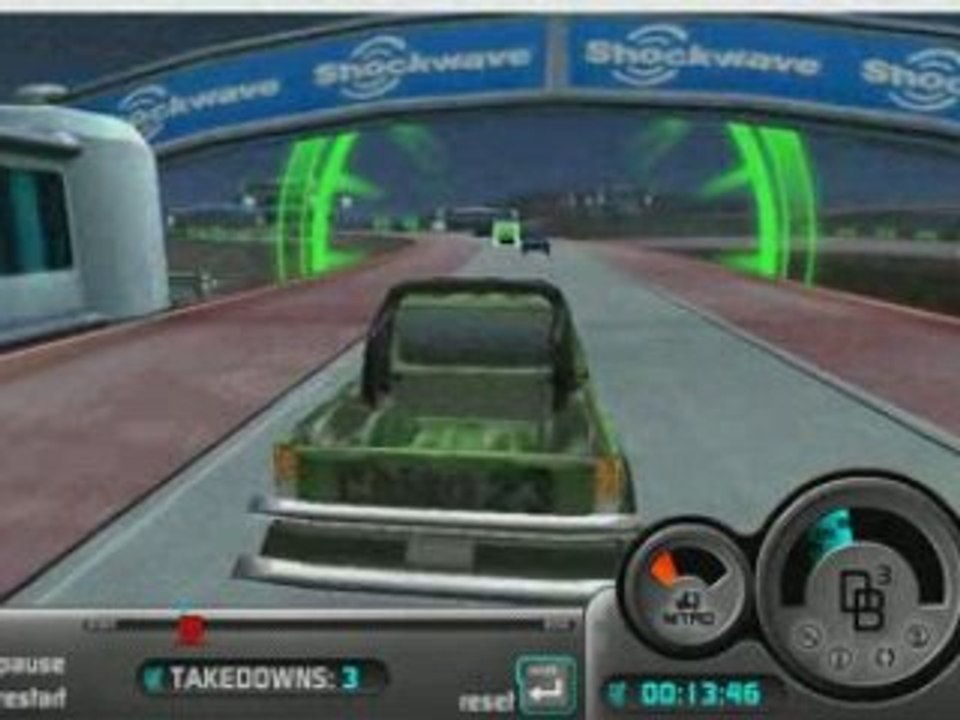 Drift `n´ Burn Killer Unknown