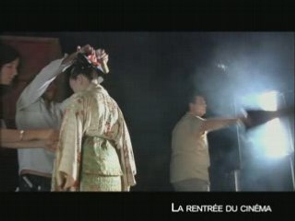 F-A La rentrée du cinéma