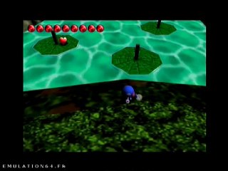 Chameleon Twist (N64)