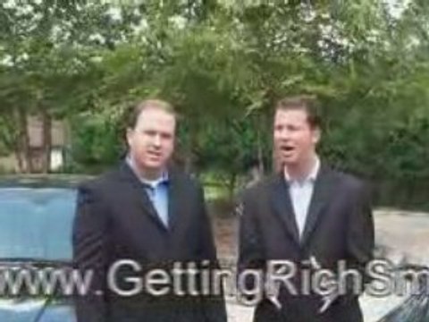 JT FOXX and BILL WALSH Get Rich or Die Broke Events