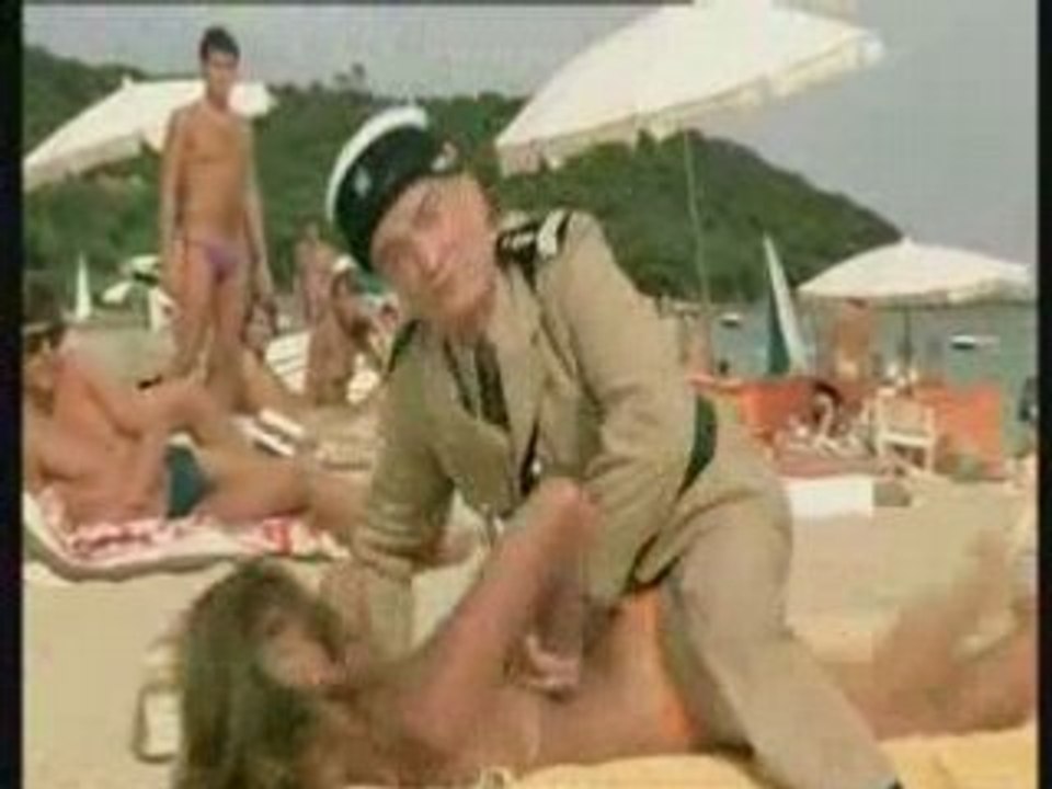 Gendarme de Saint Tropez