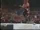 WWE - HHH Pedigrees Mick Foley On Thumbtacks