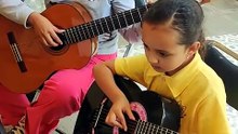 Clase monitoreada, cielito lindo, intermedios -inicial