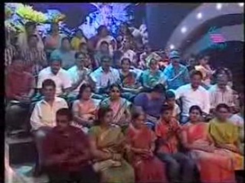Idea Star singer 2008 Gayathri with Sudarshan Comments