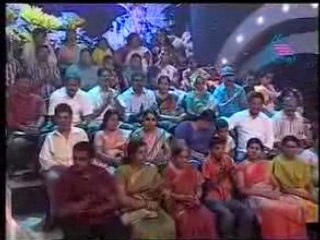 Idea Star singer 2008 Gayathri with Sudarshan Comments
