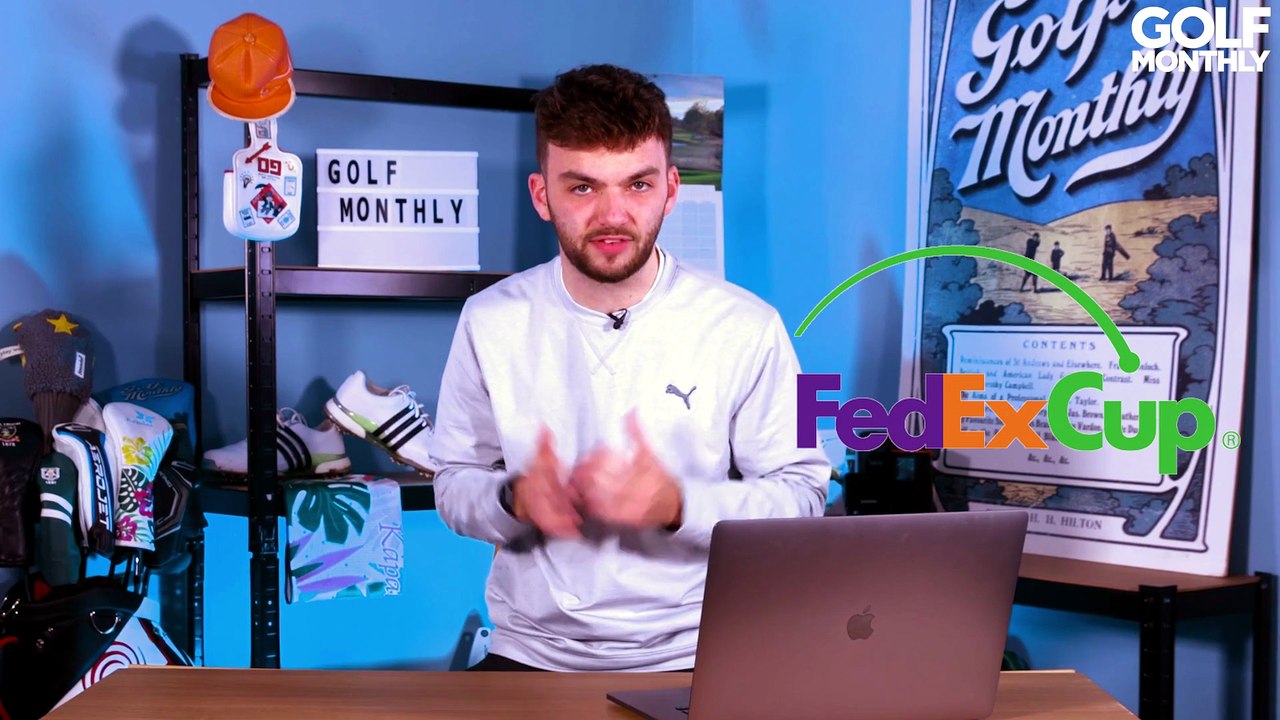 FedEx Cup Playoff Format Explained - video Dailymotion