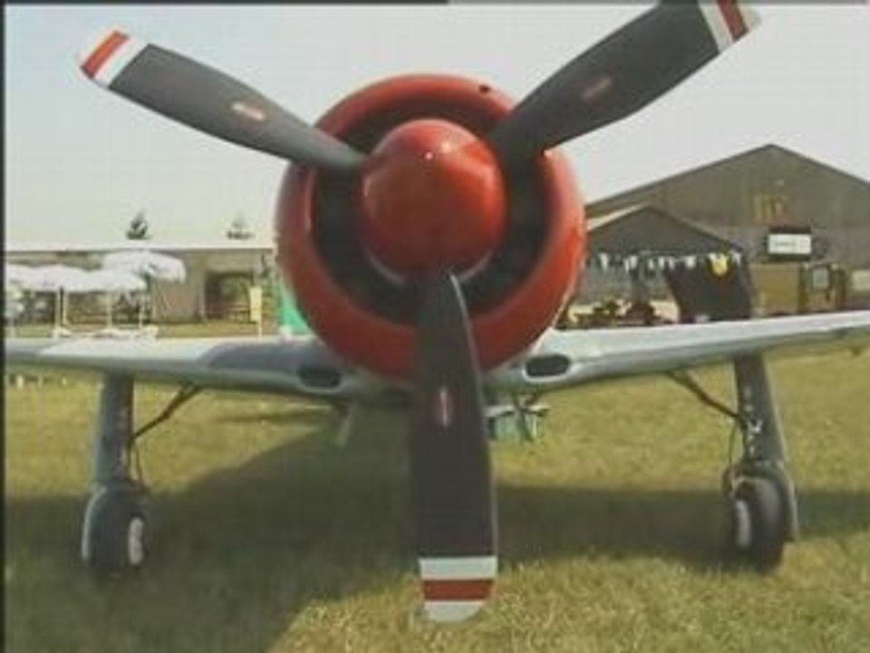 Phalsbourg Air Show 2003