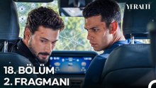 Yeraltı 18. Bölüm 2. Fragmanı - "Haydar Ali, Sultan ve Paşa Çapraz Ateşe Alınmışlar!"