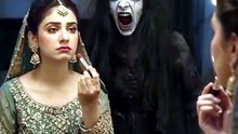 Horror Comedy | بھوتنی سے پنگا لینا مہنگا پڑ گیا! 👻😂 #comedy #funny #trending