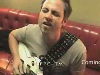 Rafael Moreira Guitar Tips on FPE-TV