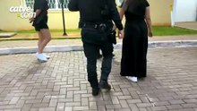 Duas mulheres são encaminhadas à delegacia por perturbação de sossego em Cascavel