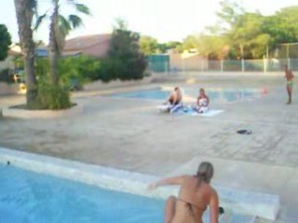 alors jvai faire un plongeon tout simple...