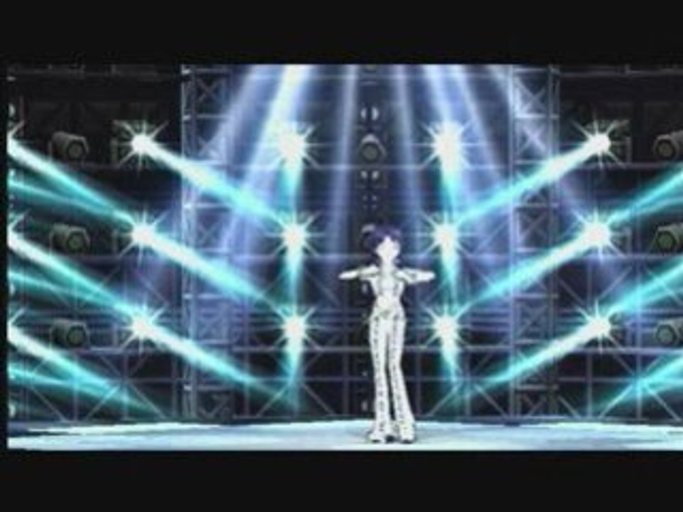 Idolm@ster Training Video - "Aoi Tori"