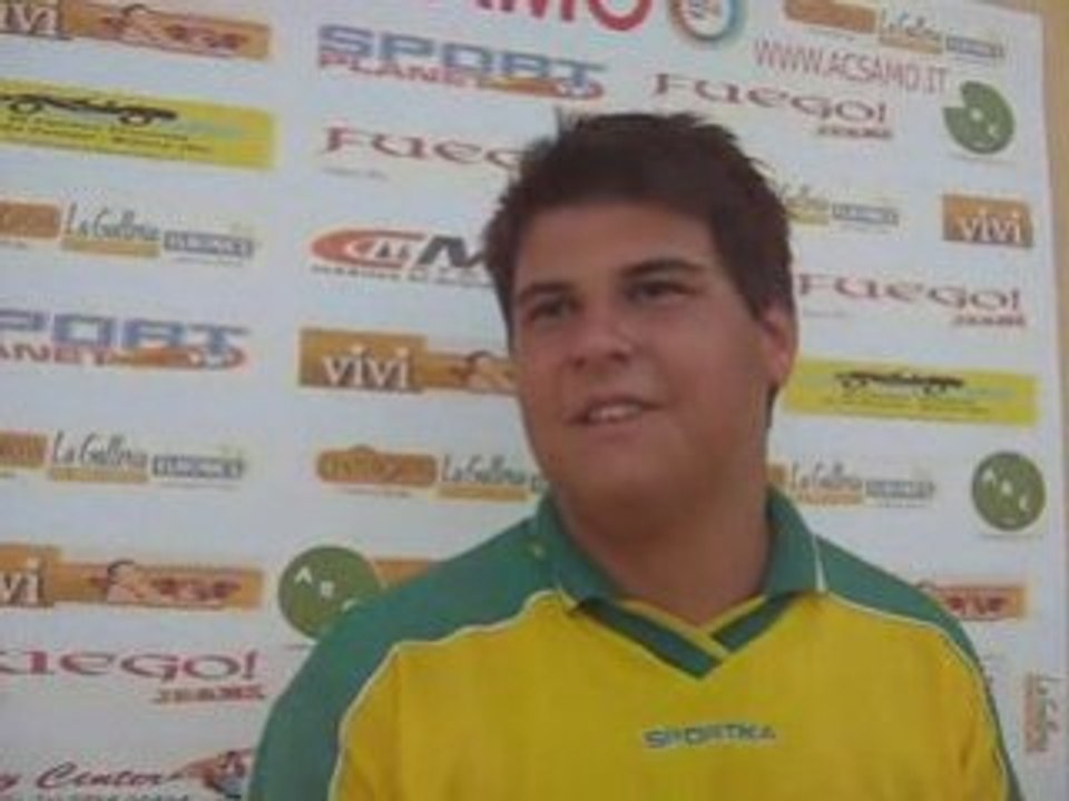 samo: parente serpente con il "grande" marco carbonaro