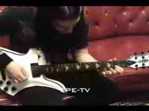 Mick Murphy BC Rich Mockingbird Special on FPE-TV
