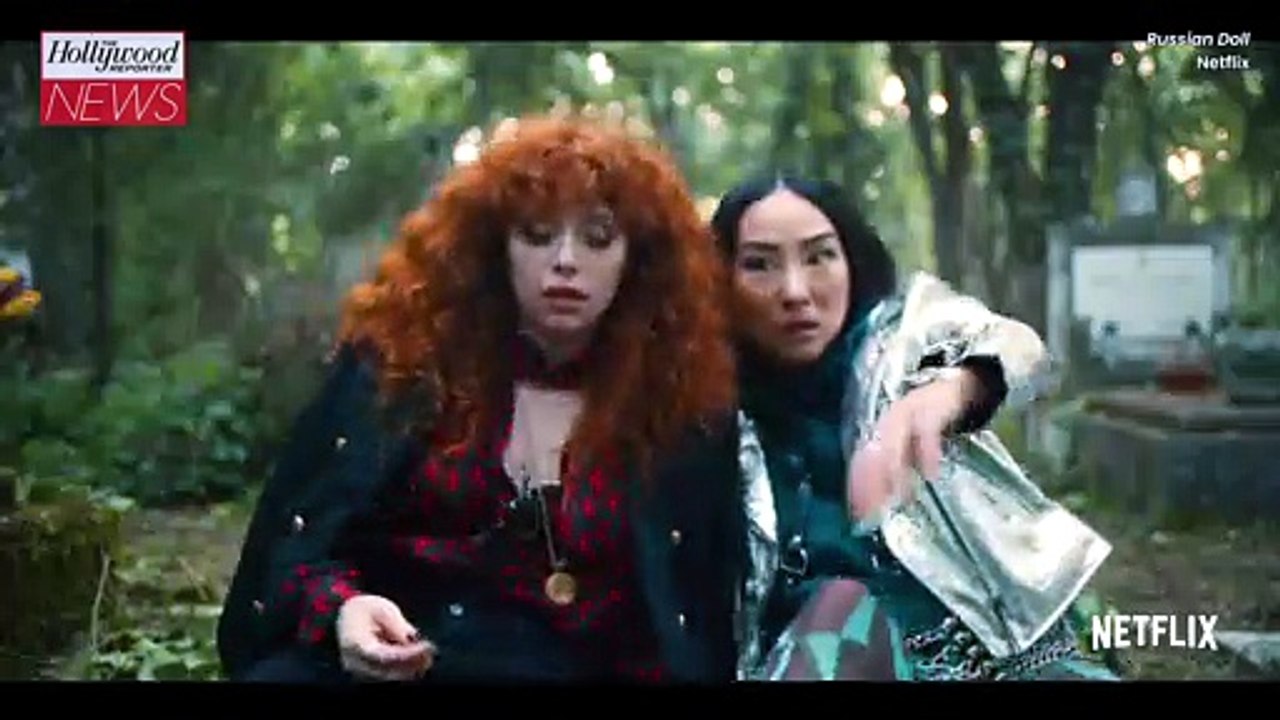 ‘Russian Doll’ Travels Back to the ’80s in Season 2 Trailer | THR News ...
