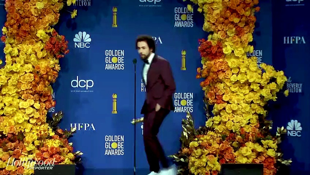 Ramy Youssef On Best Actor in a Comedy Series Win for 'Ramy' | Golden ...