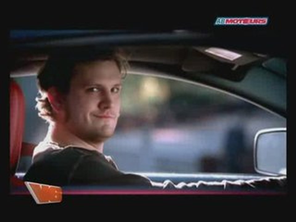 Pub Ford Mustang 2008