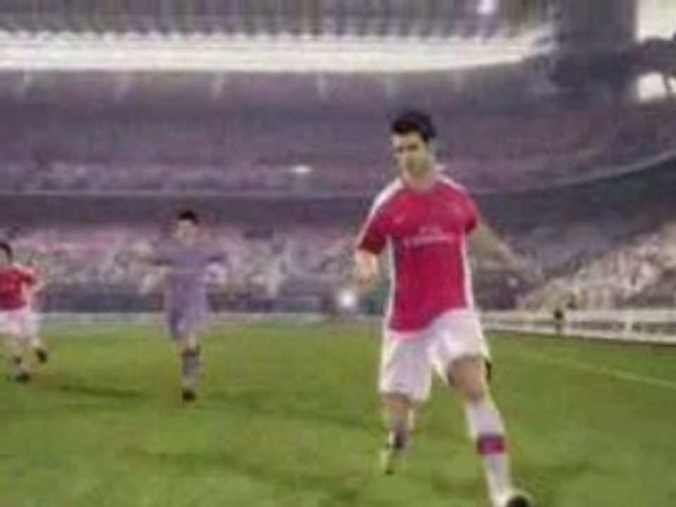FIFA 09 Trailer