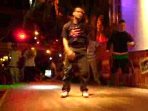 Kontiki Beach Battle III 21/08/2008 Présentation La Smala