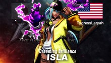 [KOF XV] Voice Comparison (Japanese and English)