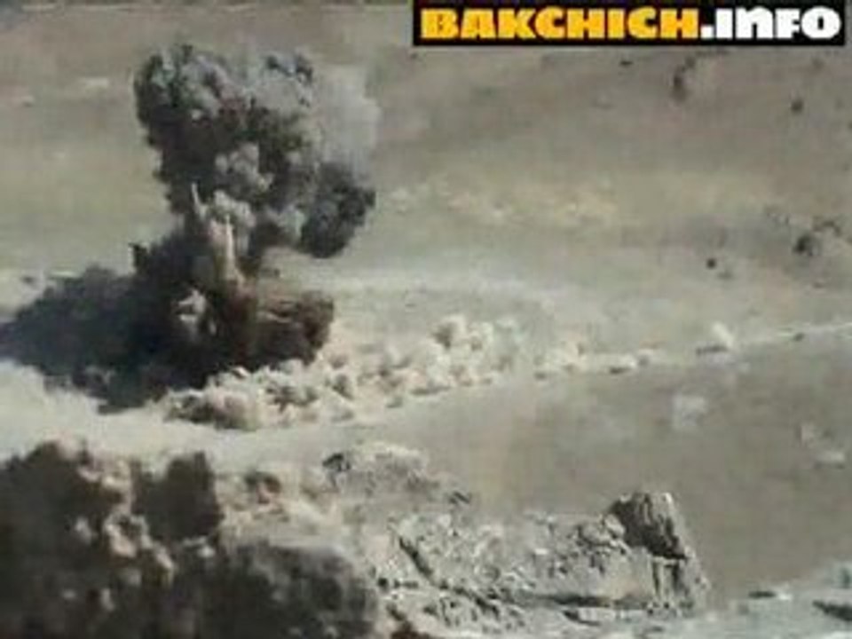 Afghanistan: Quand les Français filment leurs bombardement