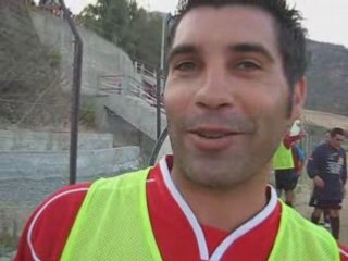 Parente serpente con il simpatico bobby SAMESE