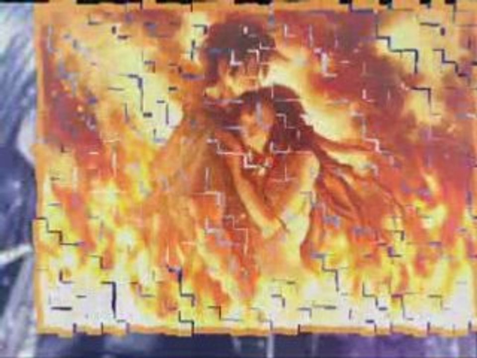 Amv mangas coeur briser