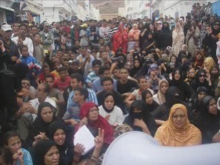 sidi ifni: insurrection d'un peuple fier !!