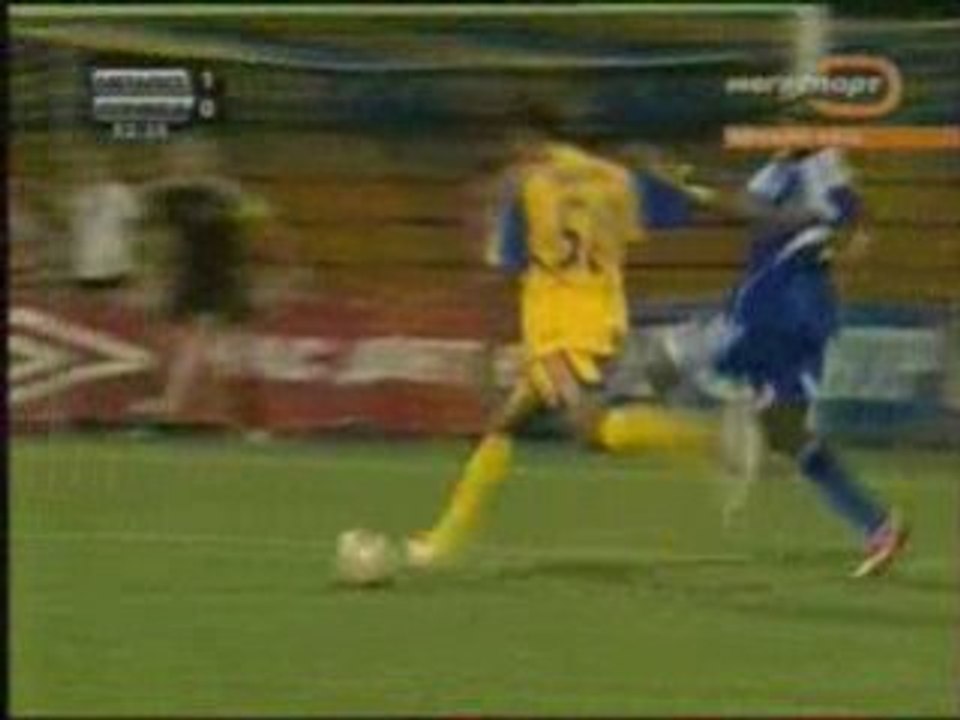 Металлист - Ильичевец 2-0