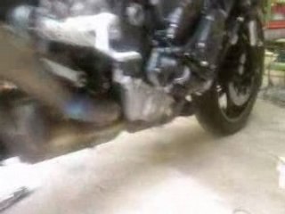 yamaha y pipe R6 xtrem video 1 SUR 7