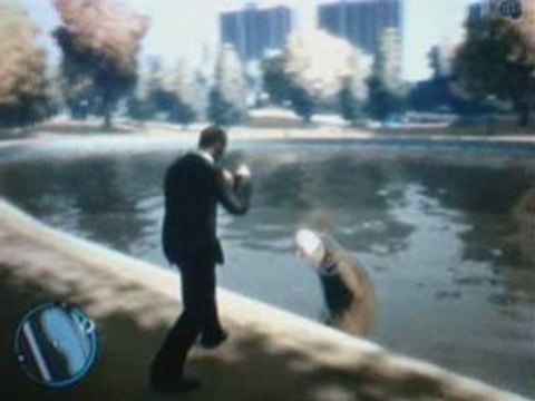 Video Combats GTA4 ( le bon )