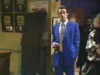 Del and Triger in the bar