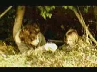 Balles traçcantes Test After effect by Bibz