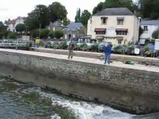 Vertou : pêcheurs