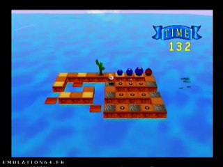 Charlie Blasts Territory (N64)