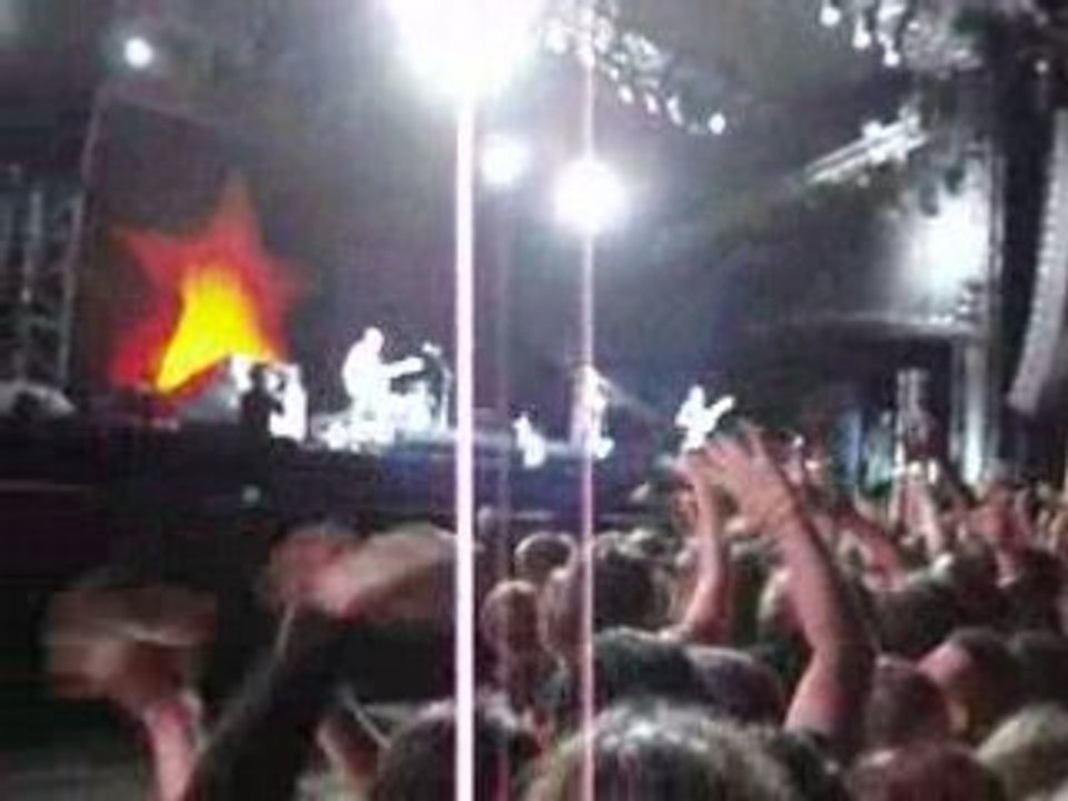 Ratm los angeles