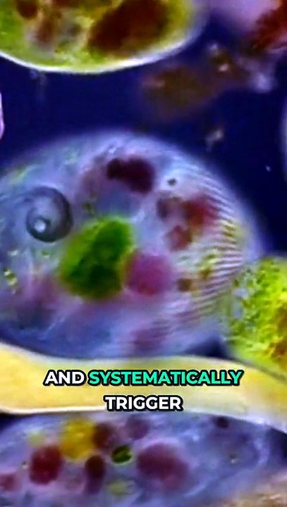 The Invisible Fish Killer 🦠 - video Dailymotion