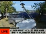 4 journalists killed