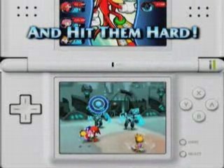 Sonic Chronicles Dark Brotherhood 8.22.08