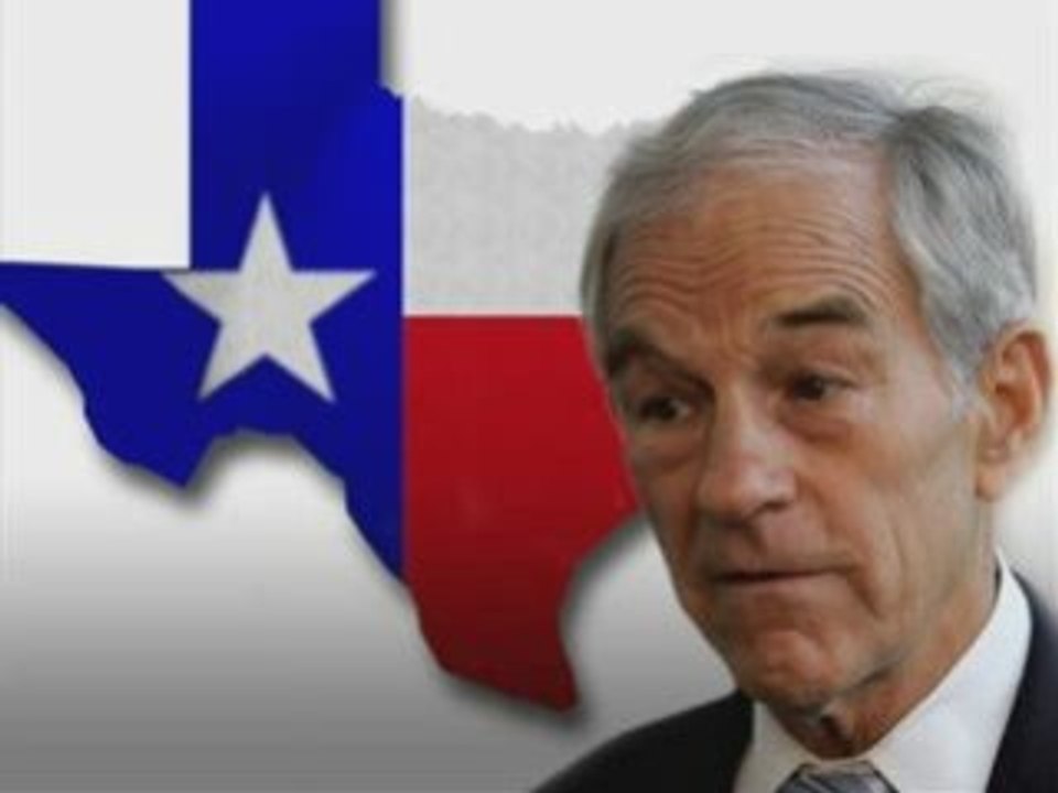 Ron Paul - Alex Jones Show 8/20/08 Part 1/2