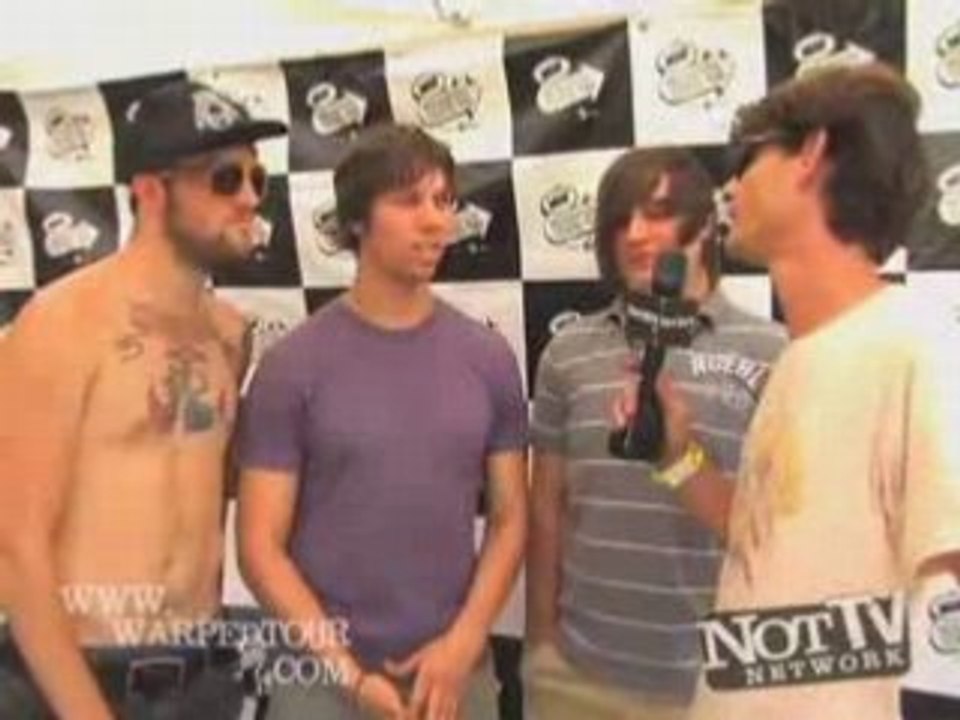 Warped Tour Video Pit Report Episode 1