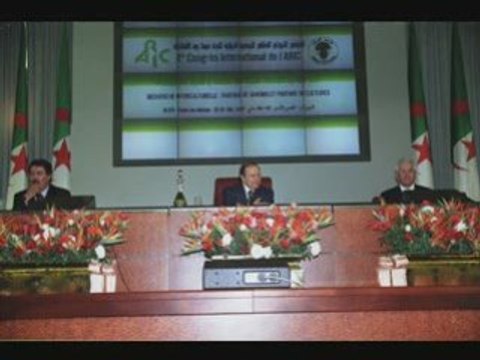 ABDELAZIZ BOUTEFLIKA PAIX DIGNITE HOMME DE PAIX