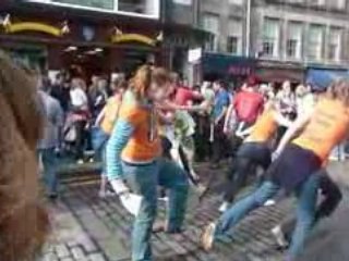 Downward Slap Dance Promo