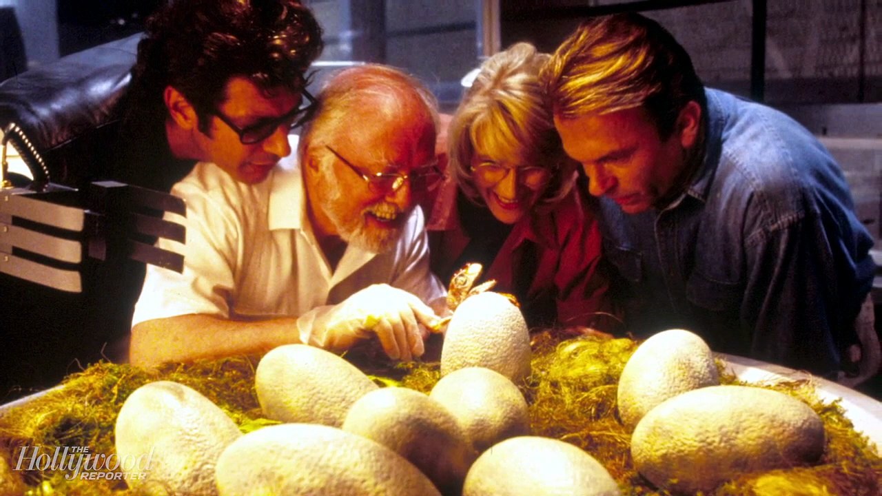 Jeff Goldblum, Sam Neill and Laura Dern Set to Reprise Iconic Roles for ...