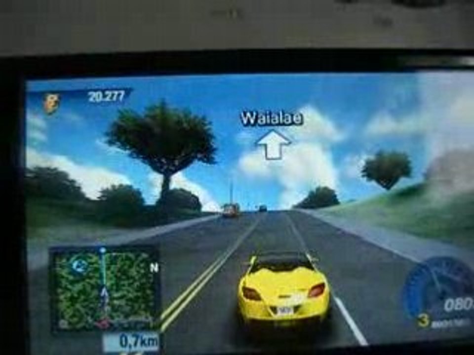test drive unlimited psp