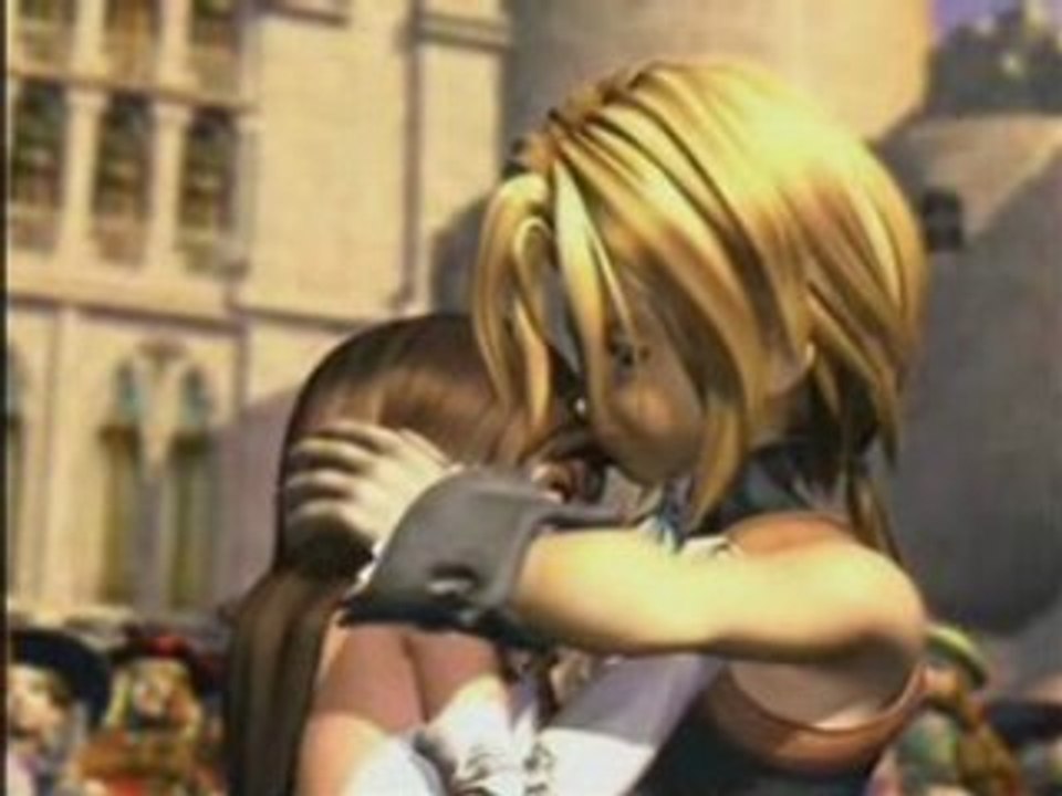 Final Fantasy LOVE
