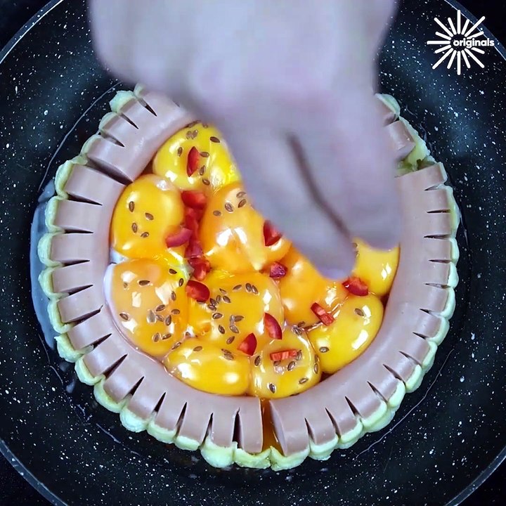 Easy food hacks that make every meal a success 🌭🍜 - video Dailymotion
