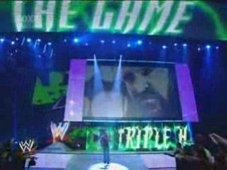 WWE Smackdown du 22.08.08 Partie 7